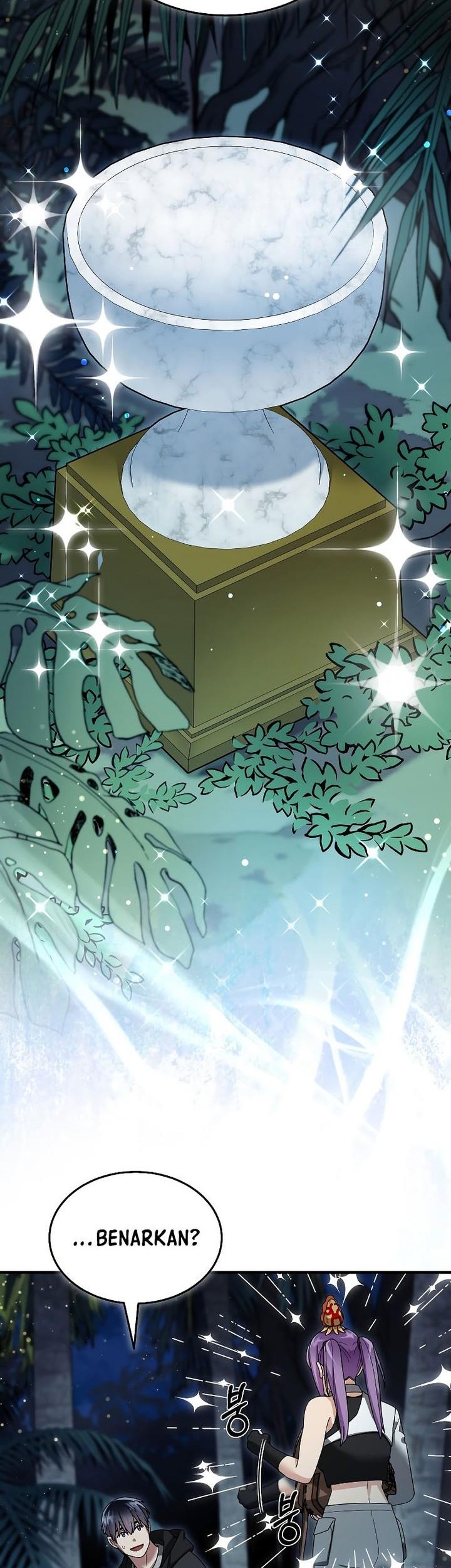 The Newbie Is Too Strong Chapter 98 Gambar 13