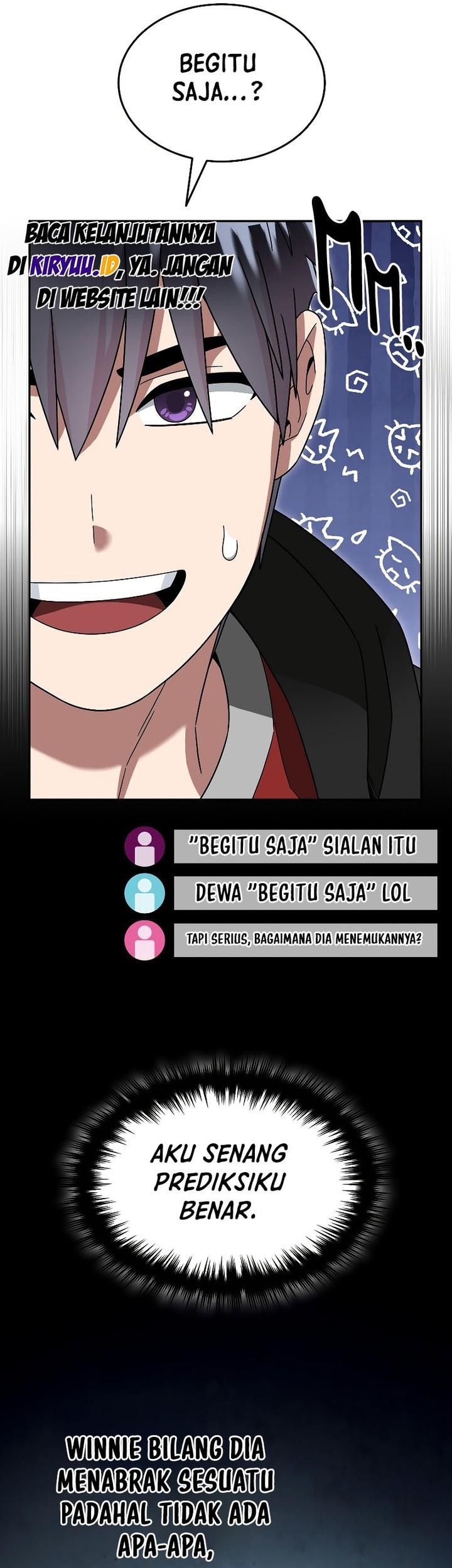 The Newbie Is Too Strong Chapter 98 Gambar 15
