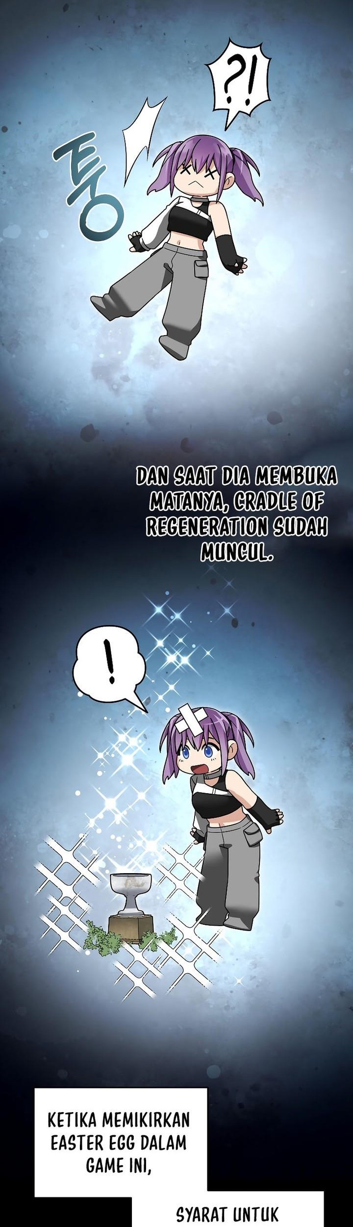 The Newbie Is Too Strong Chapter 98 Gambar 16