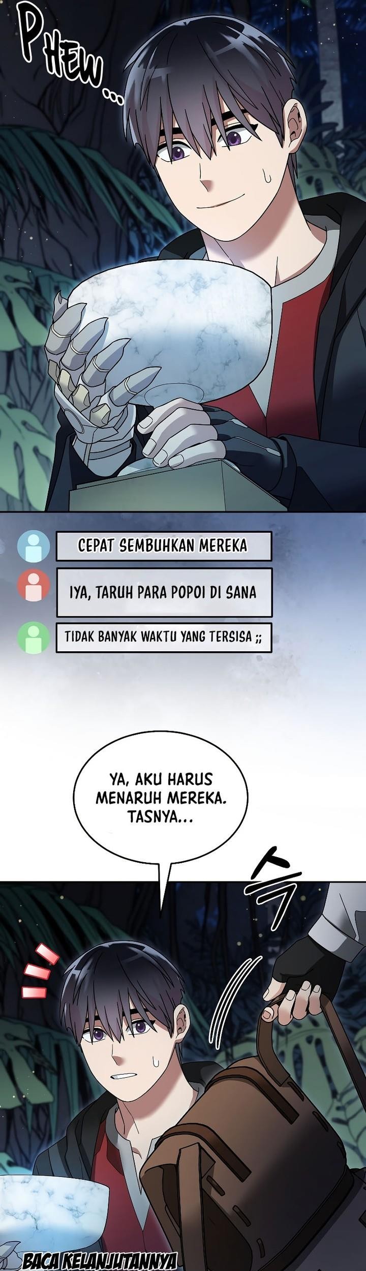 The Newbie Is Too Strong Chapter 98 Gambar 18