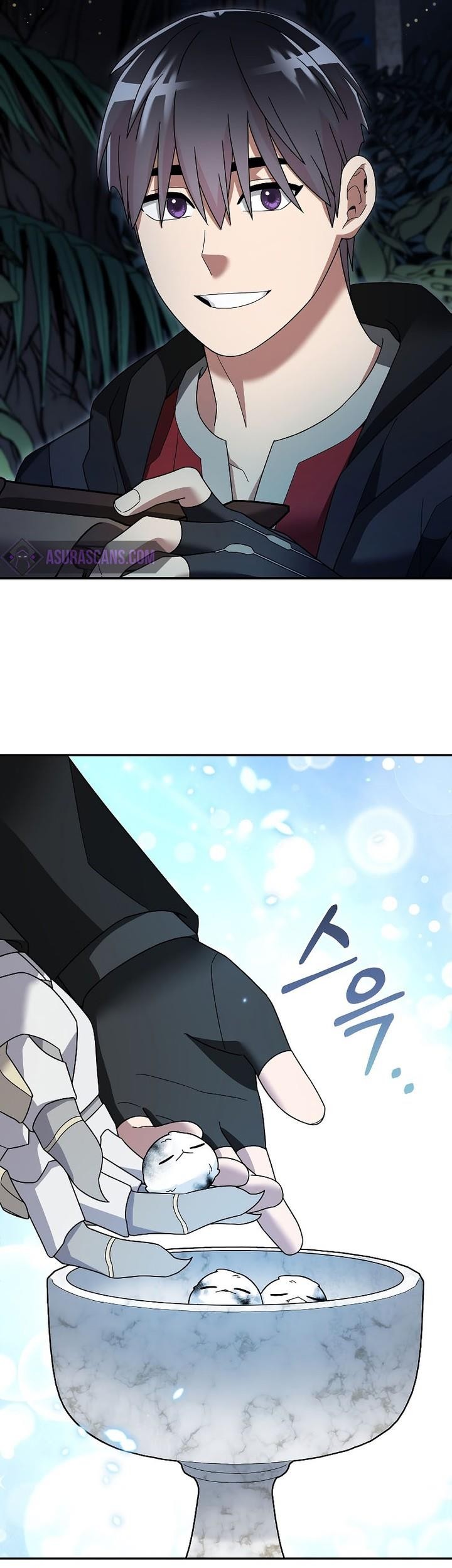 The Newbie Is Too Strong Chapter 98 Gambar 21