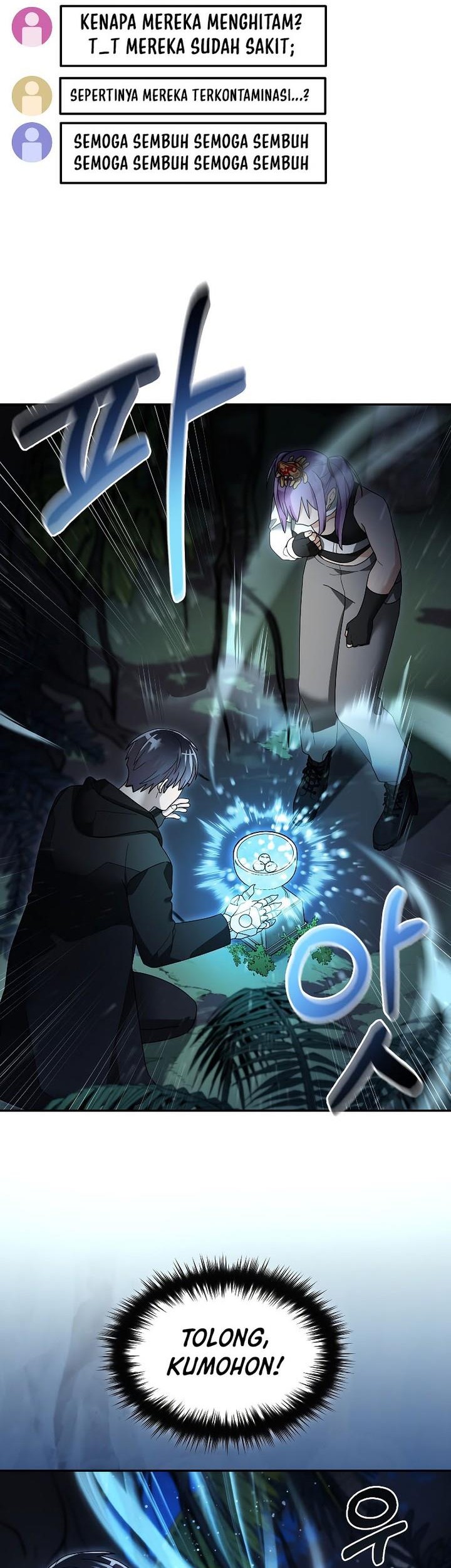 The Newbie Is Too Strong Chapter 98 Gambar 22