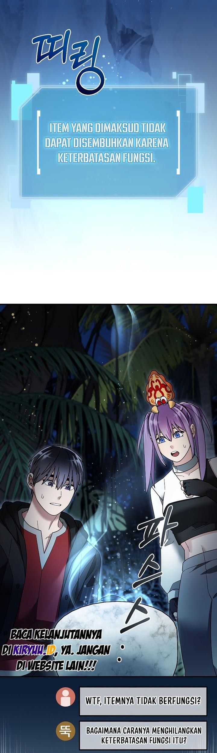 The Newbie Is Too Strong Chapter 98 Gambar 24