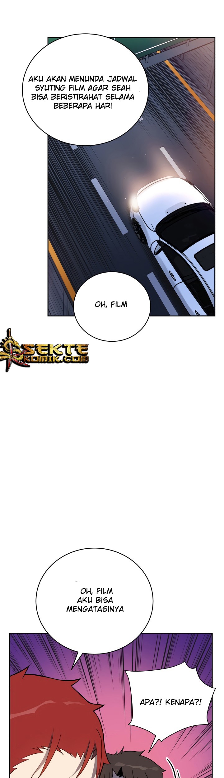 The Descent of the Demonic Master Chapter 69 Gambar 39