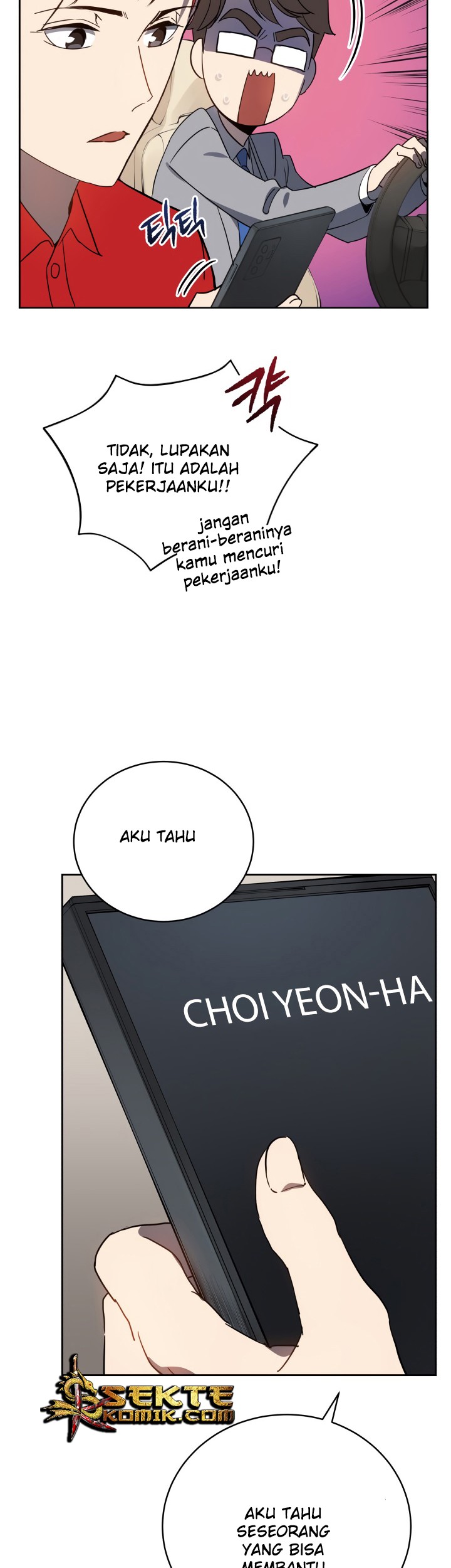 The Descent of the Demonic Master Chapter 69 Gambar 40