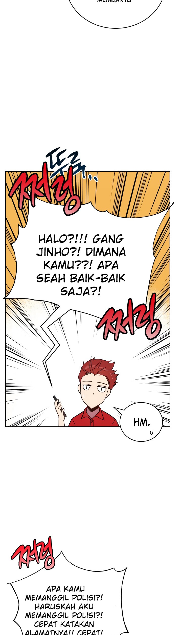 The Descent of the Demonic Master Chapter 69 Gambar 41