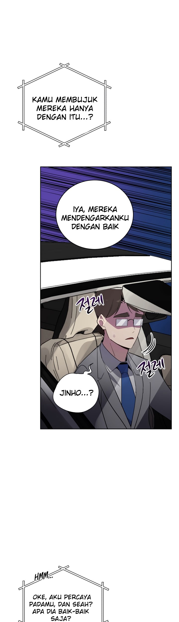 The Descent of the Demonic Master Chapter 69 Gambar 45