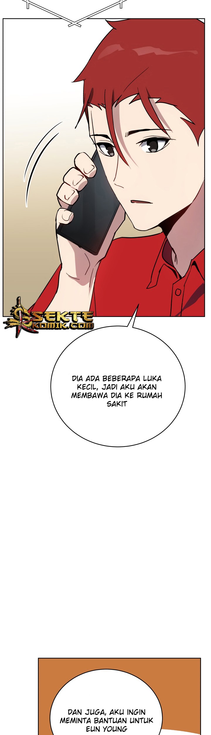 The Descent of the Demonic Master Chapter 69 Gambar 46