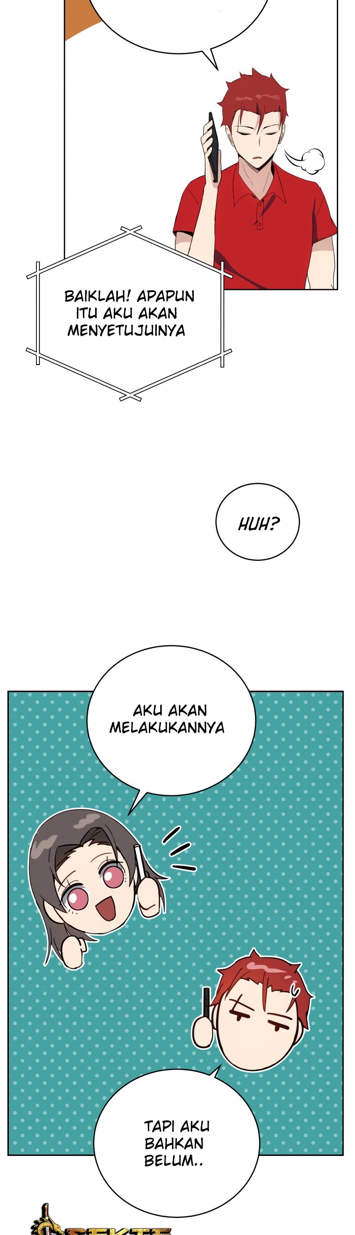 The Descent of the Demonic Master Chapter 69 Gambar 47