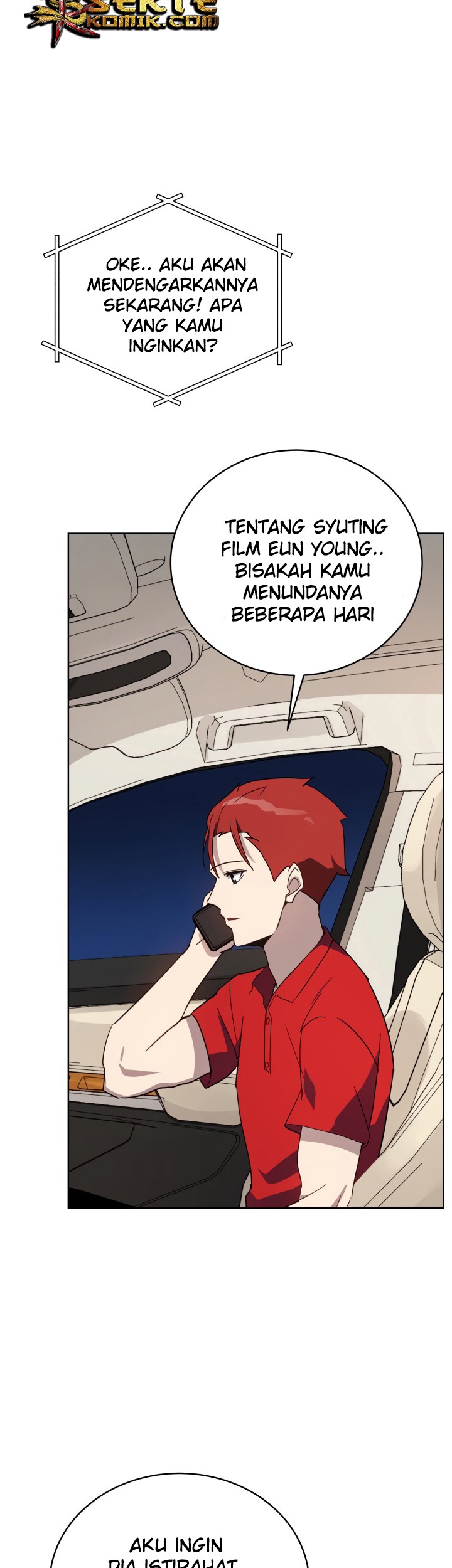The Descent of the Demonic Master Chapter 69 Gambar 48