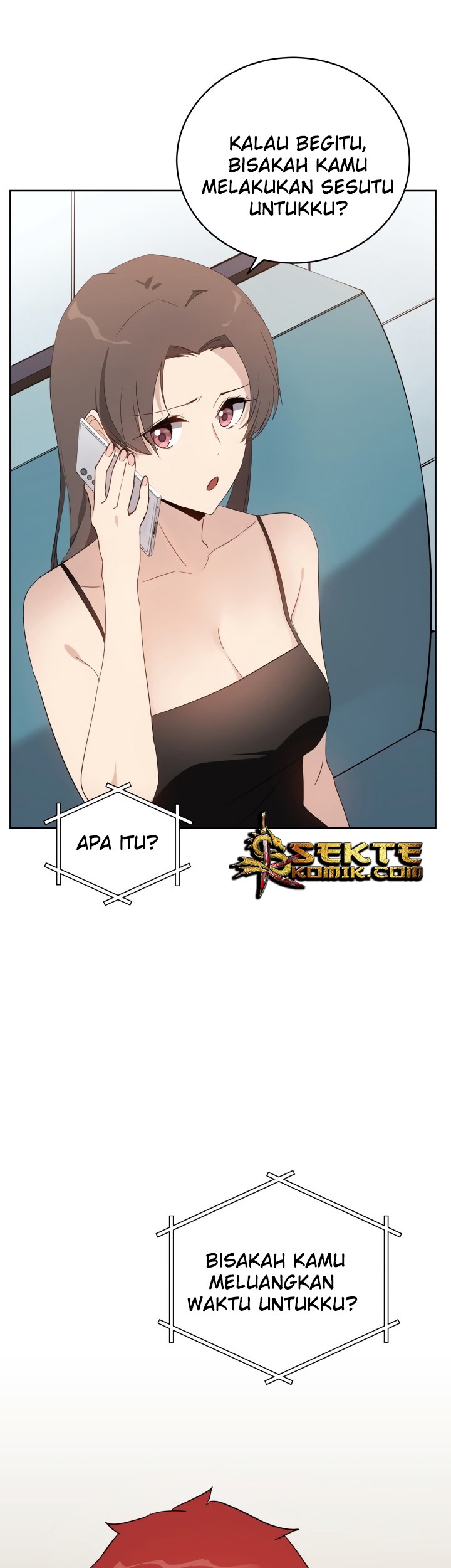 The Descent of the Demonic Master Chapter 69 Gambar 51