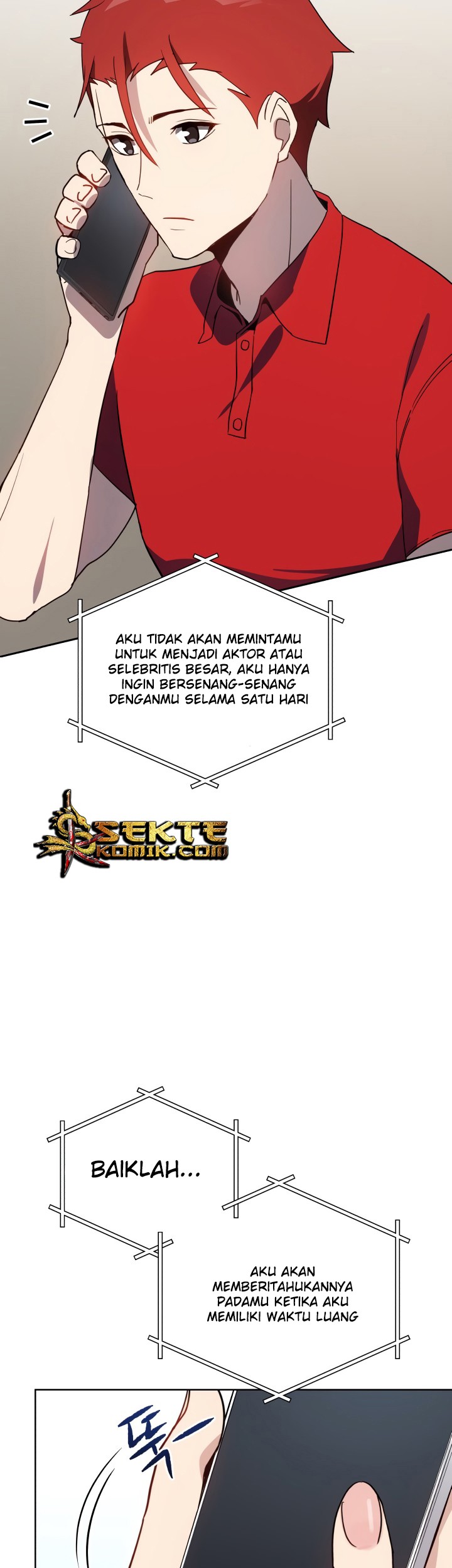 The Descent of the Demonic Master Chapter 69 Gambar 52