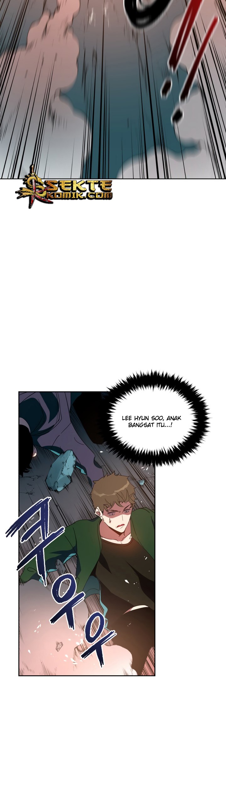 The Descent of the Demonic Master Chapter 69 Gambar 3
