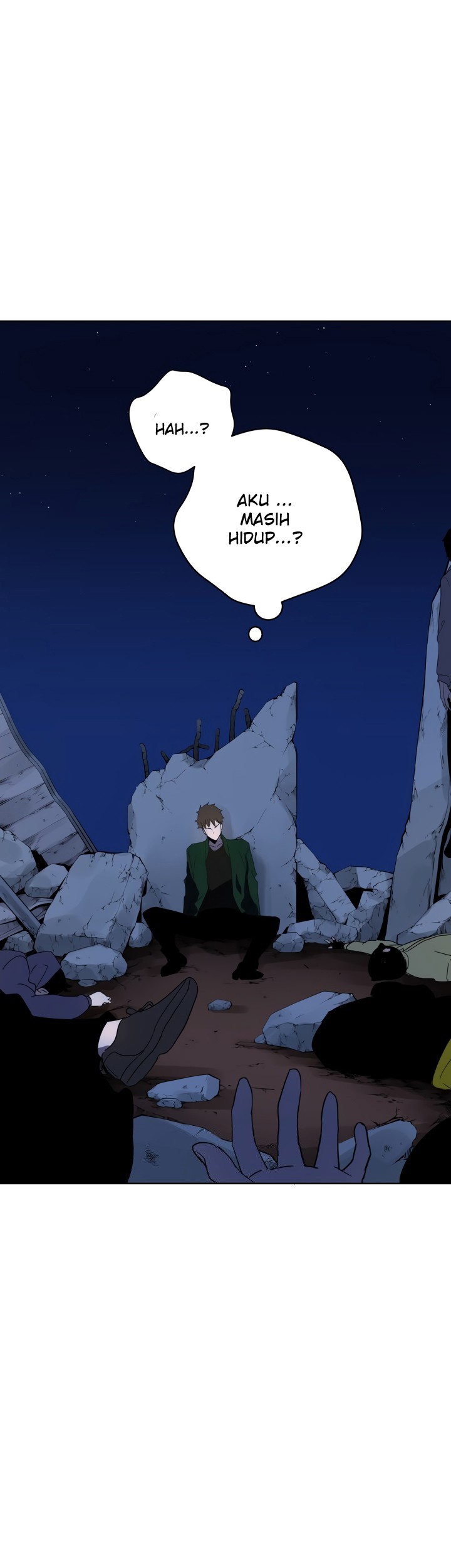 The Descent of the Demonic Master Chapter 69 Gambar 6