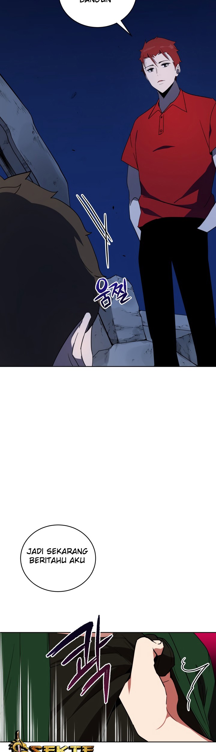 The Descent of the Demonic Master Chapter 69 Gambar 8
