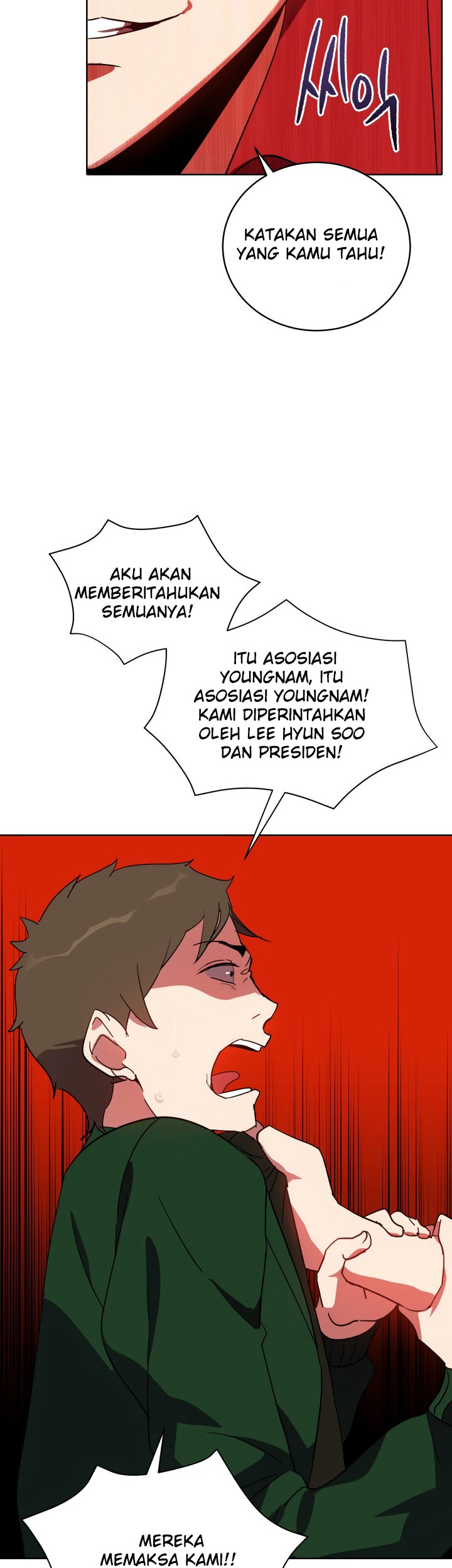 The Descent of the Demonic Master Chapter 69 Gambar 11