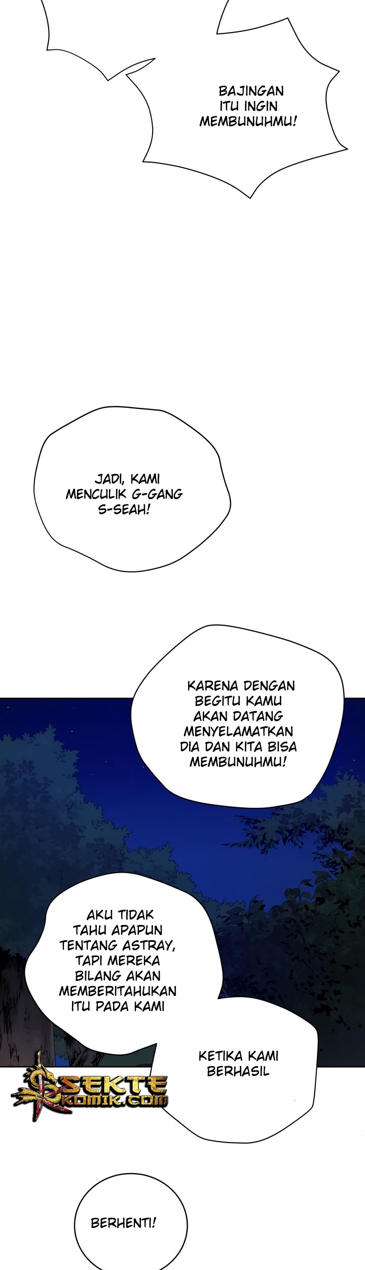 The Descent of the Demonic Master Chapter 69 Gambar 12