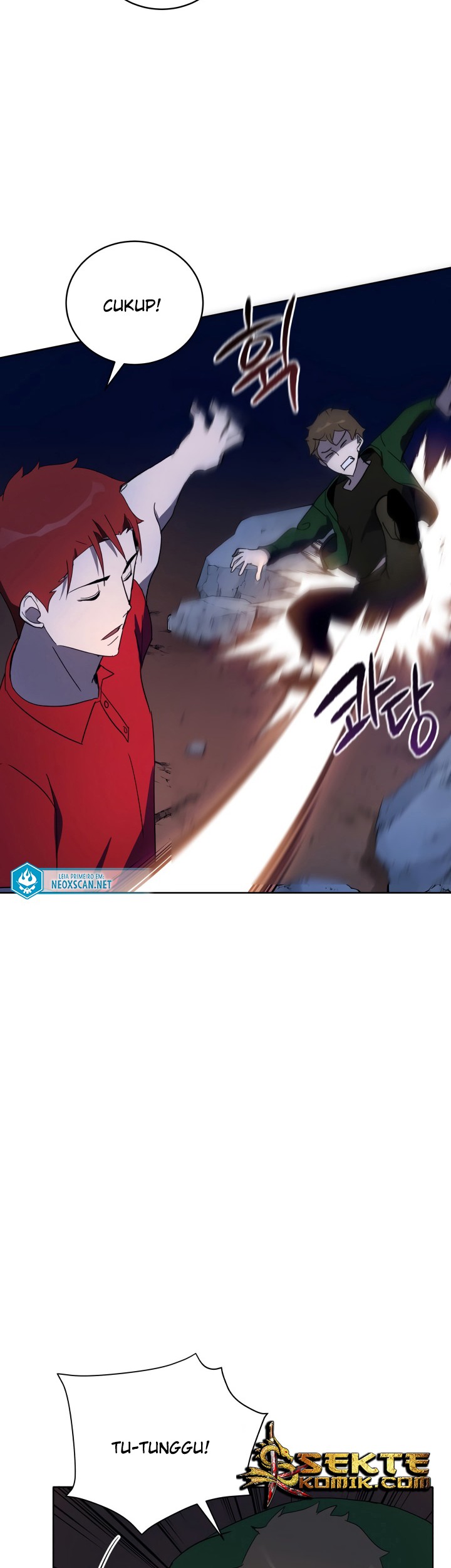 The Descent of the Demonic Master Chapter 69 Gambar 13