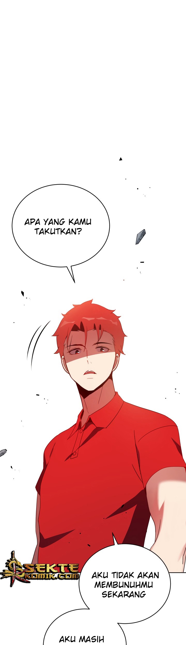 The Descent of the Demonic Master Chapter 69 Gambar 15
