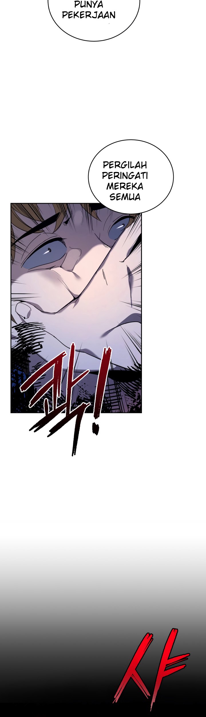 The Descent of the Demonic Master Chapter 69 Gambar 16