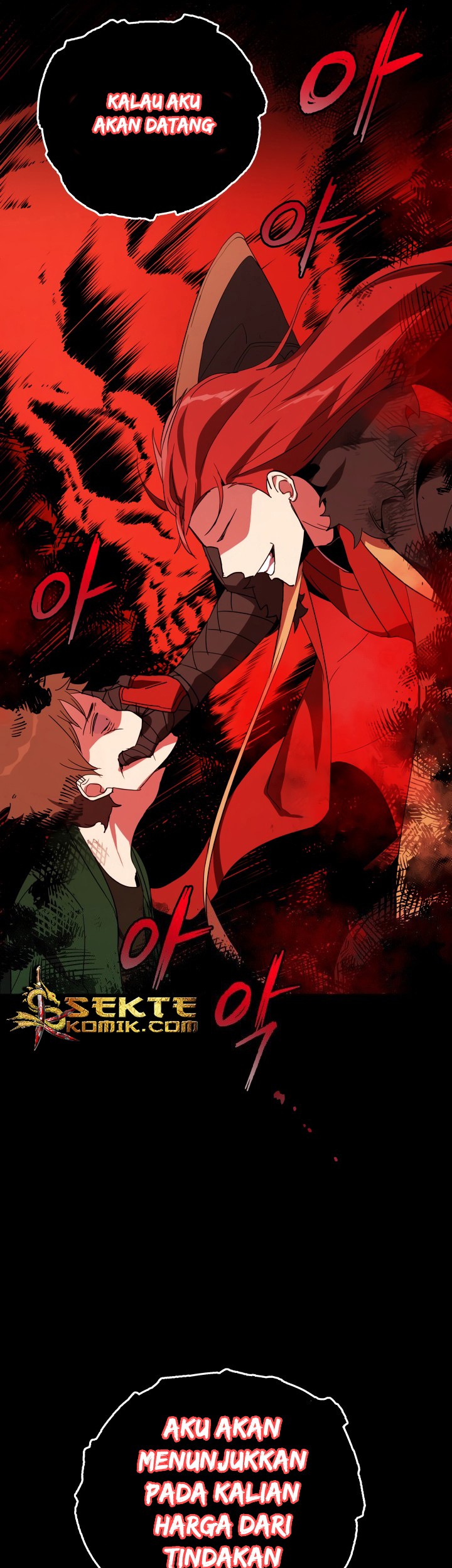 The Descent of the Demonic Master Chapter 69 Gambar 17