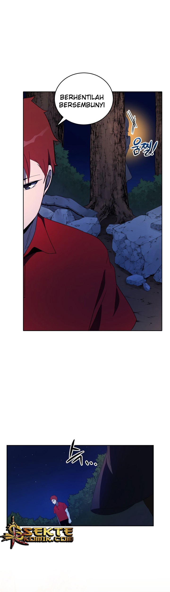 The Descent of the Demonic Master Chapter 69 Gambar 20
