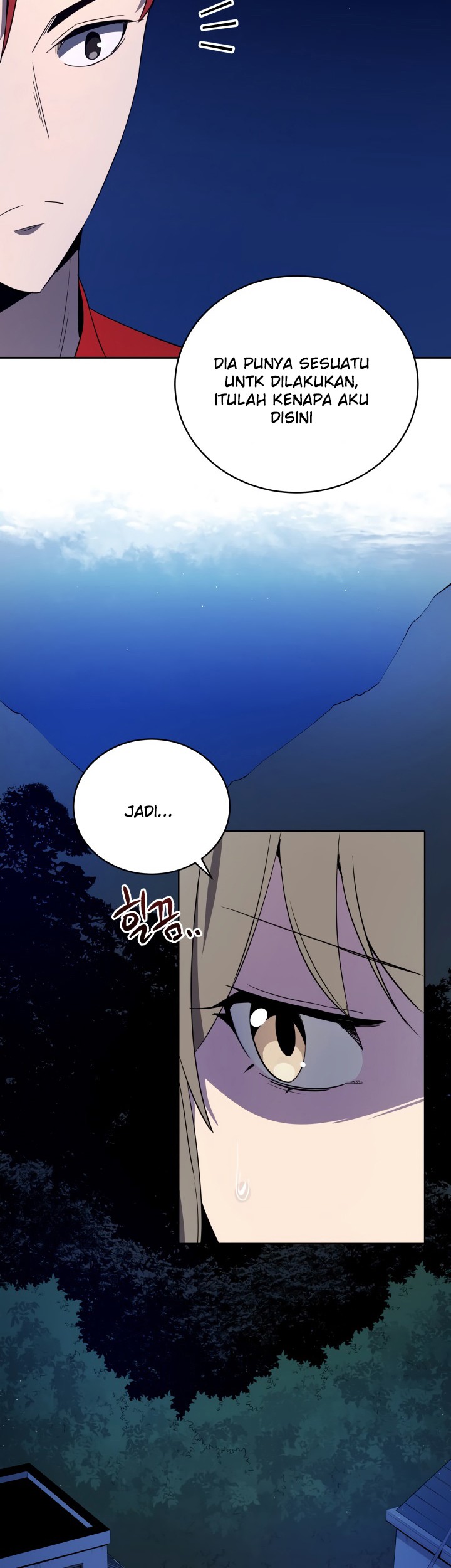 The Descent of the Demonic Master Chapter 69 Gambar 23