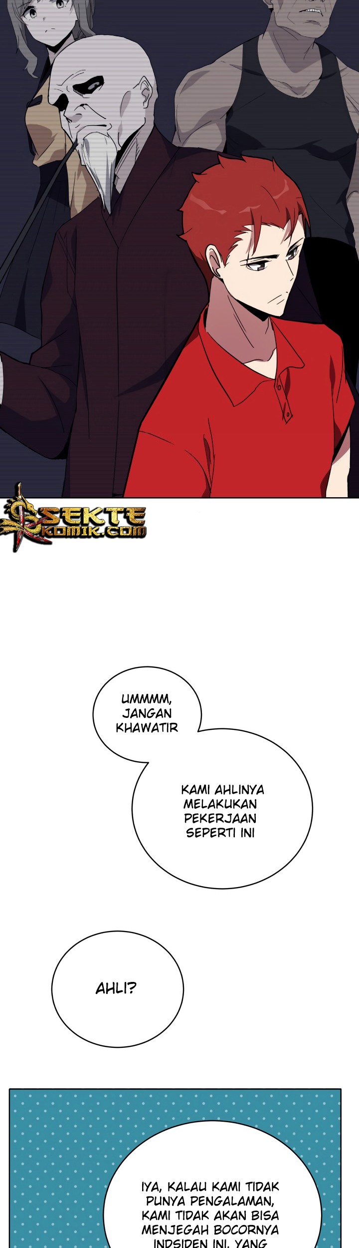 The Descent of the Demonic Master Chapter 69 Gambar 26