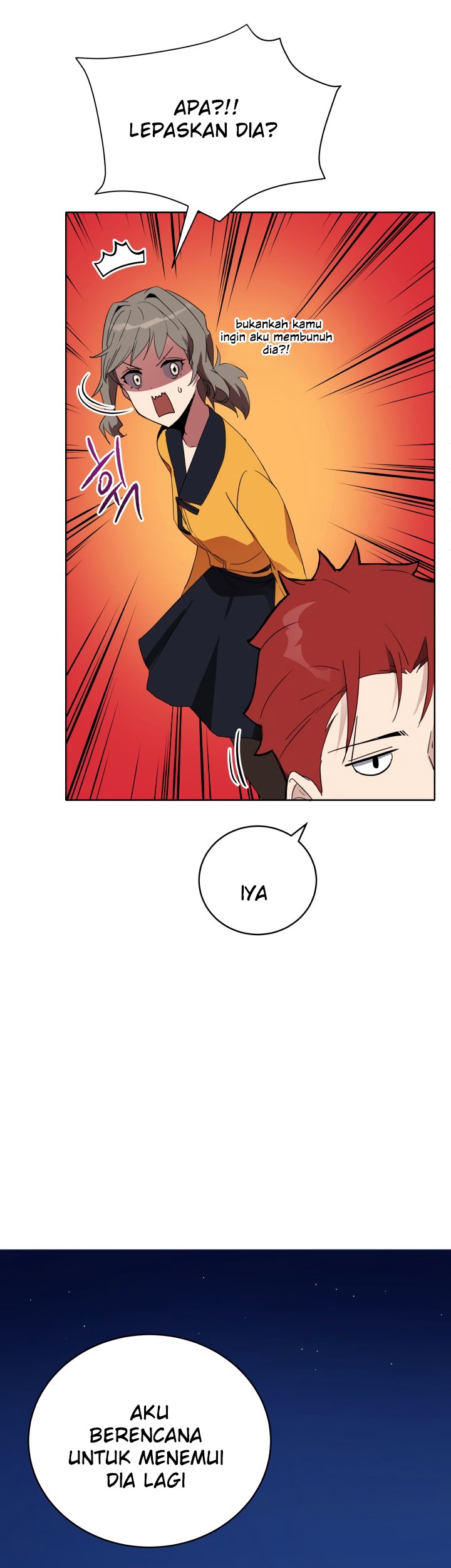 The Descent of the Demonic Master Chapter 69 Gambar 30