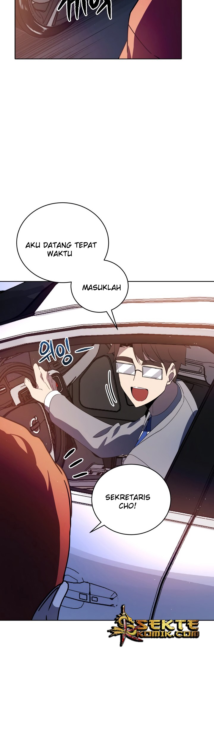 The Descent of the Demonic Master Chapter 69 Gambar 36