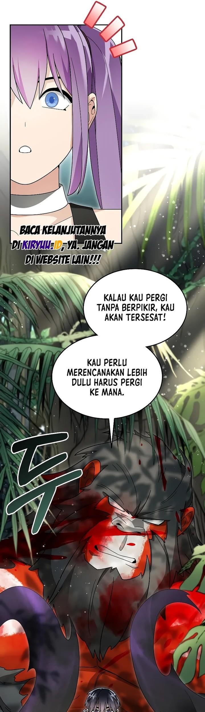 The Newbie Is Too Strong Chapter 97 Gambar 26