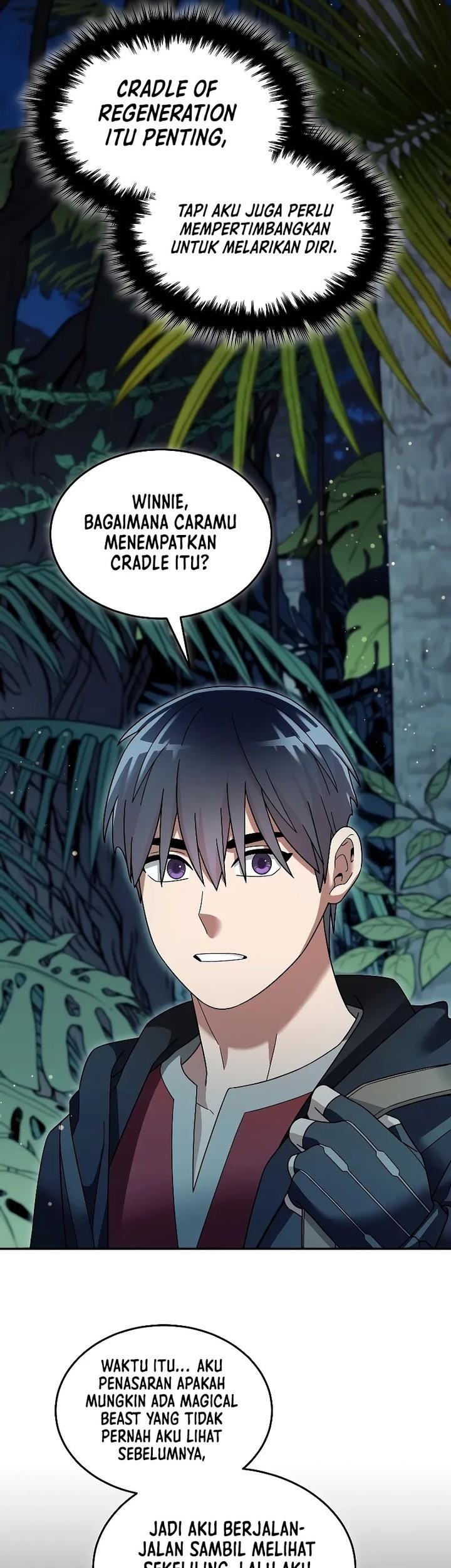 The Newbie Is Too Strong Chapter 97 Gambar 32