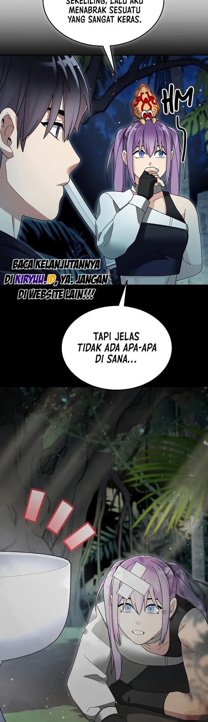 The Newbie Is Too Strong Chapter 97 Gambar 33
