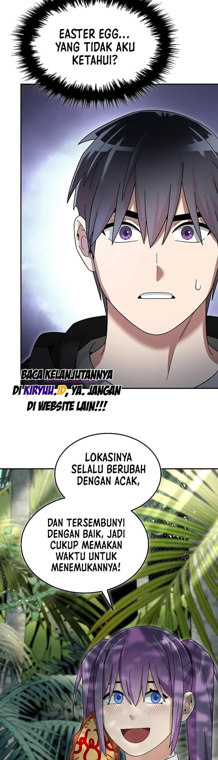 Baca Manhwa The Newbie Is Too Strong Chapter 97 Gambar 2