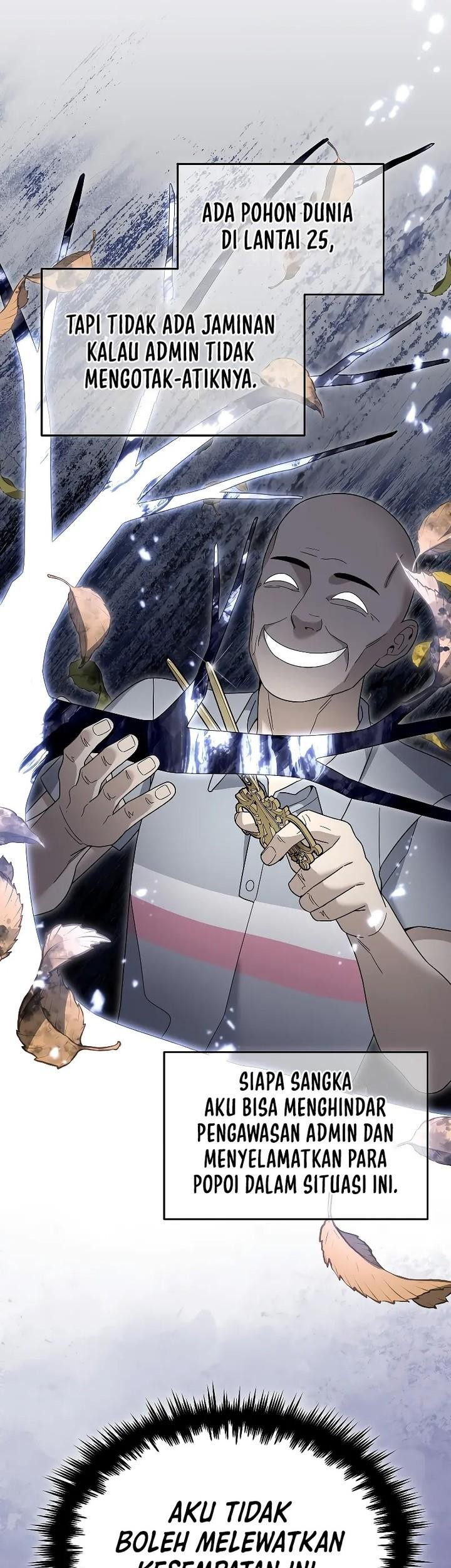 The Newbie Is Too Strong Chapter 97 Gambar 4