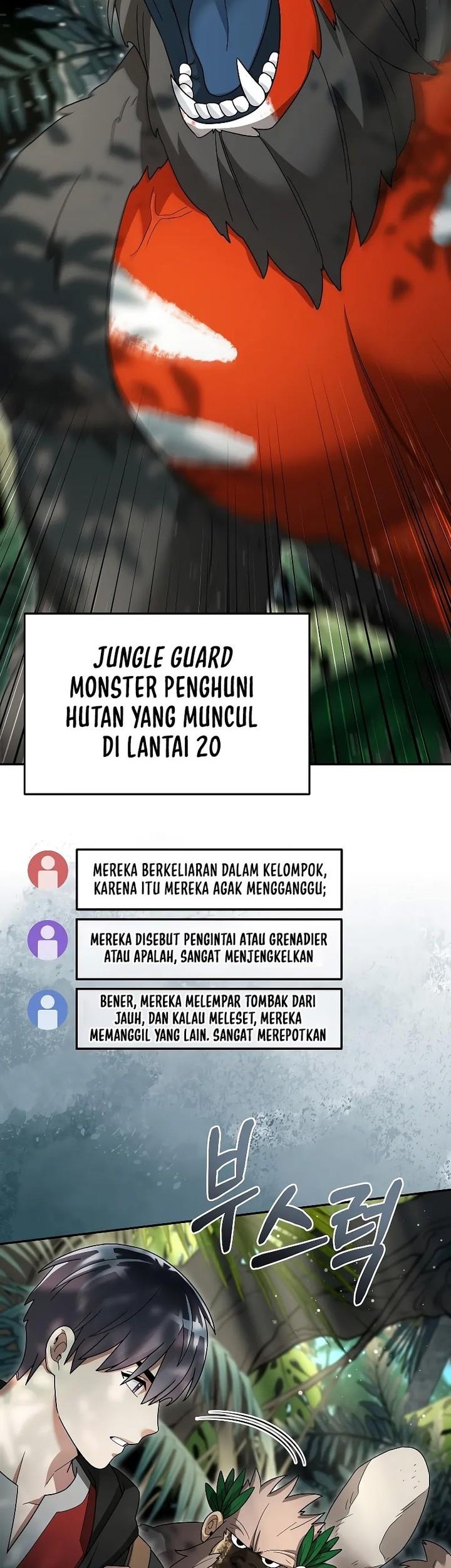 The Newbie Is Too Strong Chapter 97 Gambar 13