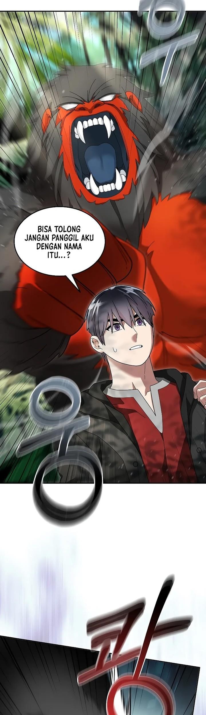 The Newbie Is Too Strong Chapter 97 Gambar 18