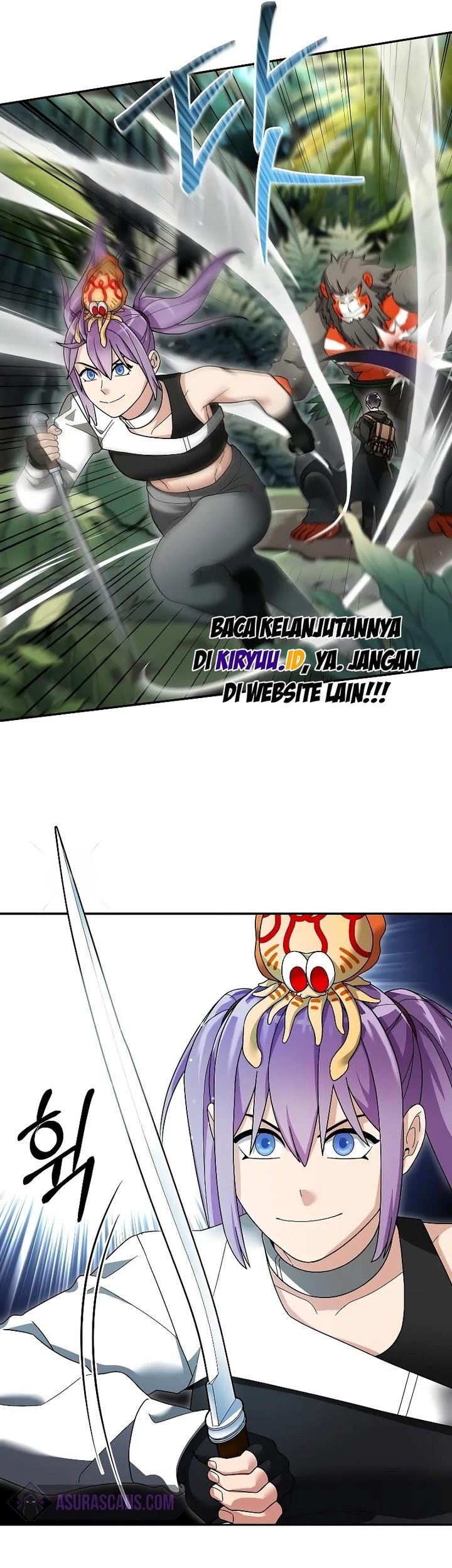 The Newbie Is Too Strong Chapter 97 Gambar 21