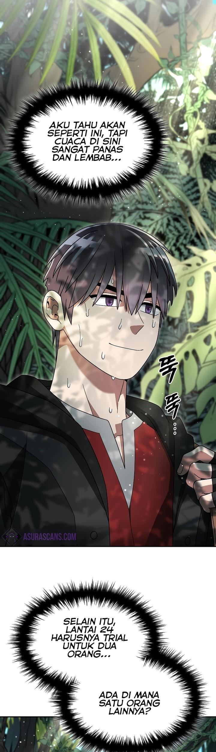 The Newbie Is Too Strong Chapter 96 Gambar 25