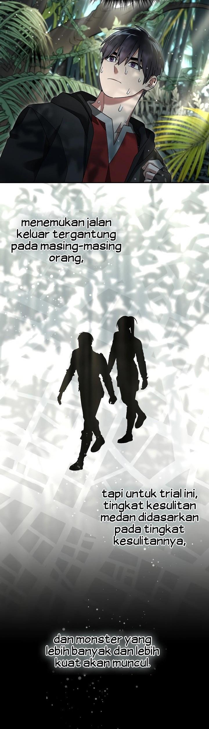 The Newbie Is Too Strong Chapter 96 Gambar 26