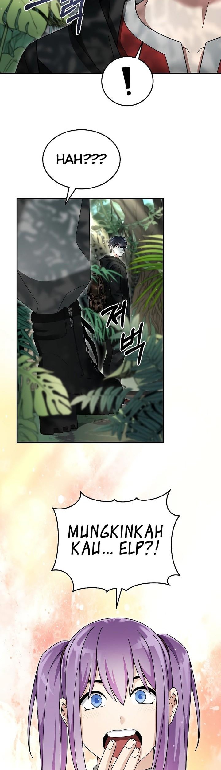 The Newbie Is Too Strong Chapter 96 Gambar 29