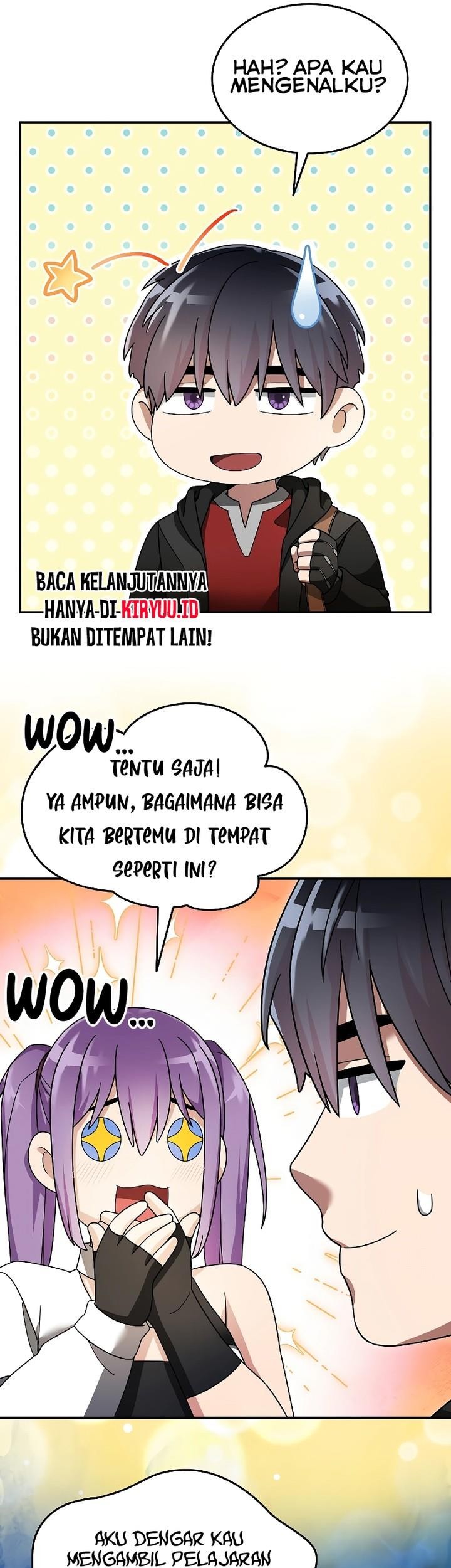 The Newbie Is Too Strong Chapter 96 Gambar 31