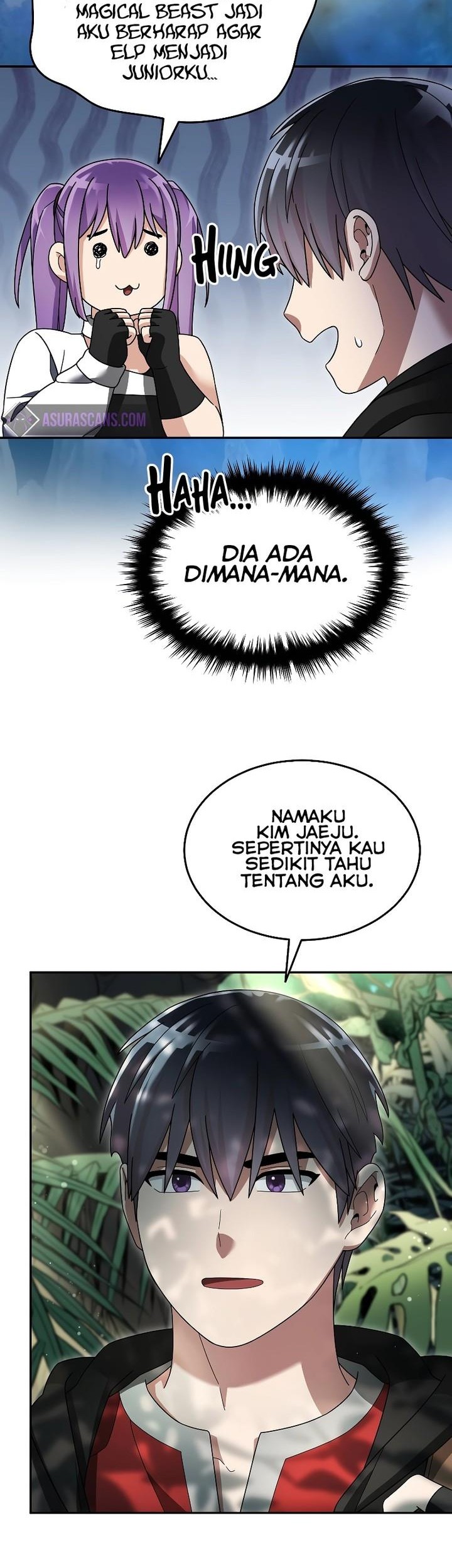 The Newbie Is Too Strong Chapter 96 Gambar 32