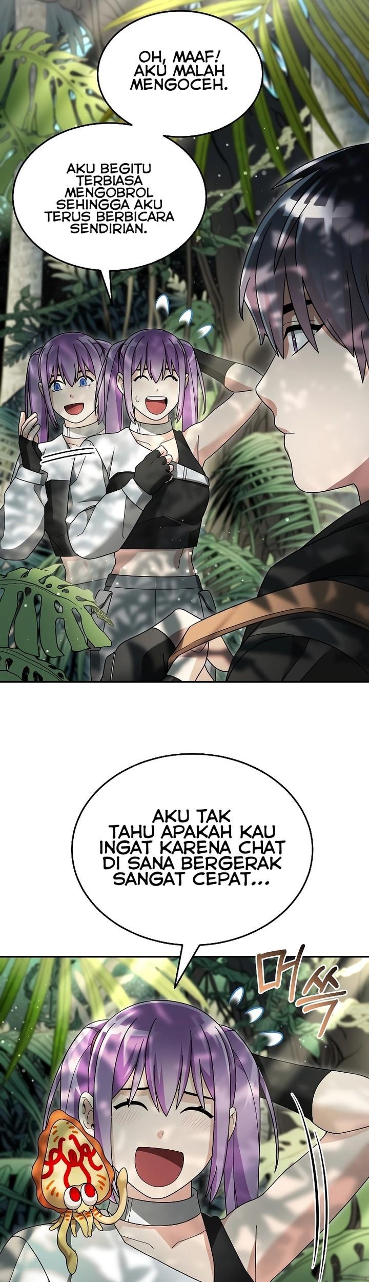 The Newbie Is Too Strong Chapter 96 Gambar 34