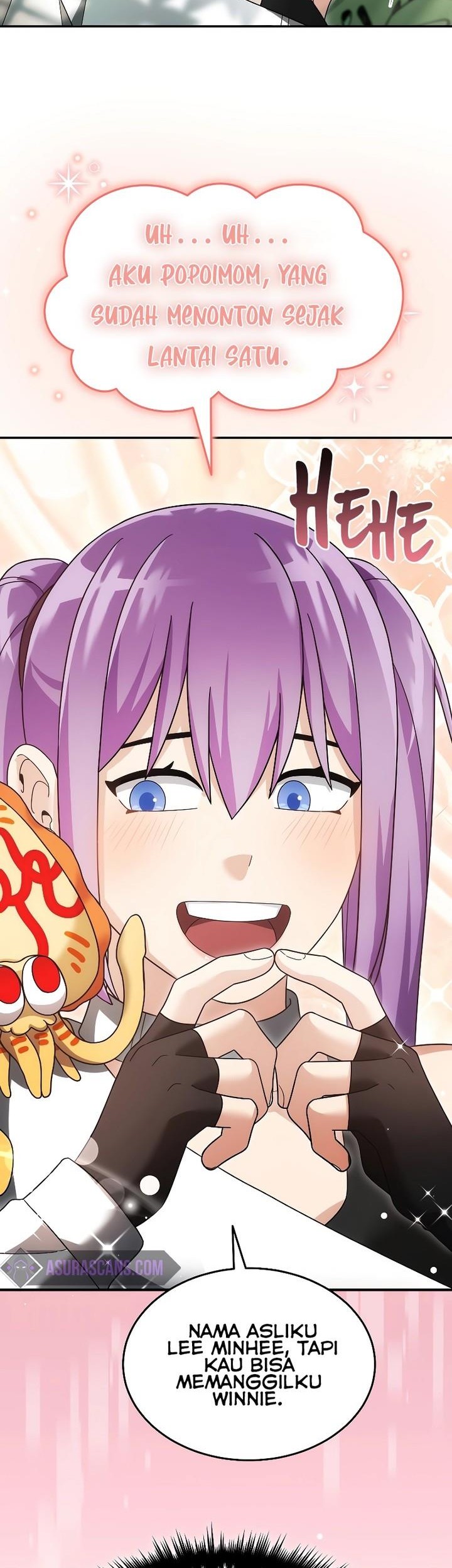 The Newbie Is Too Strong Chapter 96 Gambar 35