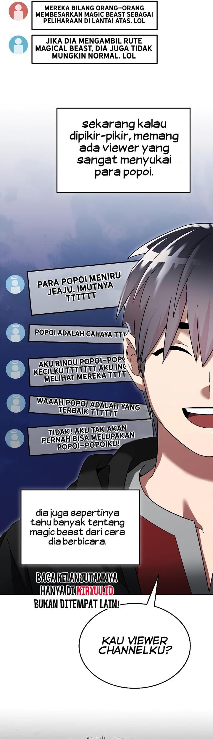 The Newbie Is Too Strong Chapter 96 Gambar 37