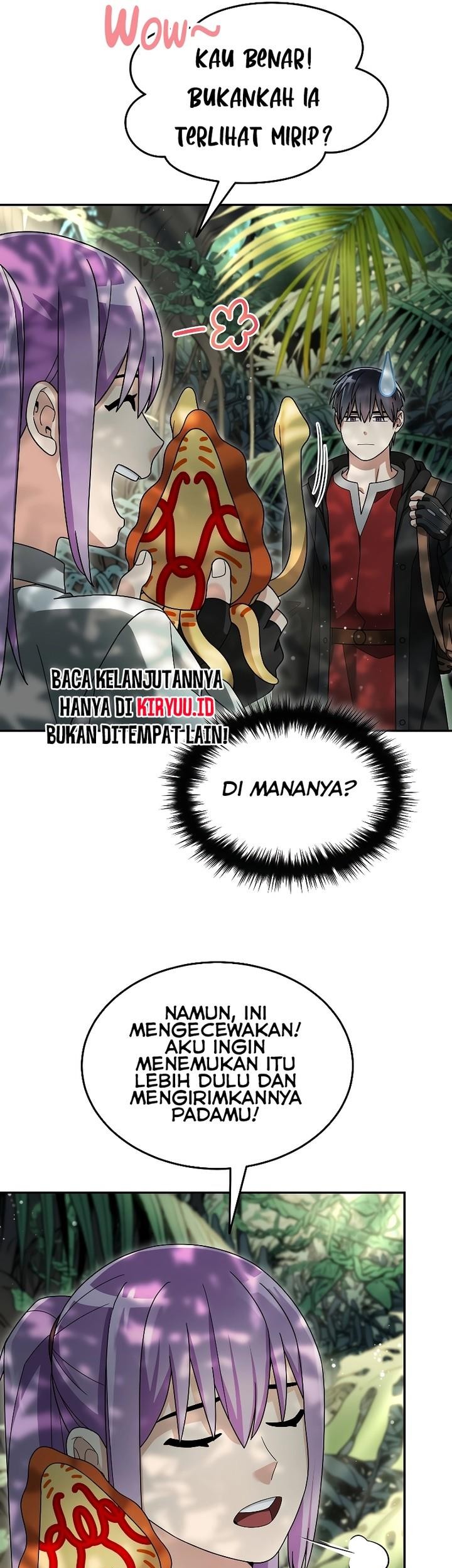 The Newbie Is Too Strong Chapter 96 Gambar 41