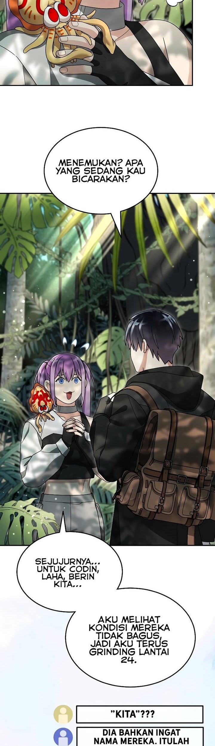 The Newbie Is Too Strong Chapter 96 Gambar 42