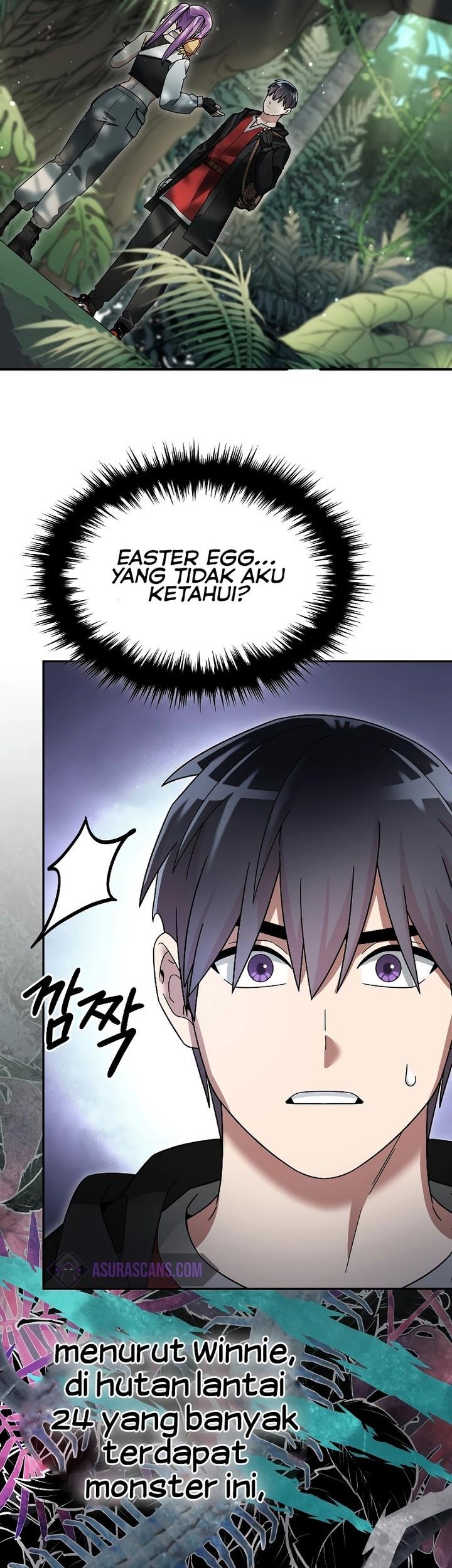 The Newbie Is Too Strong Chapter 96 Gambar 45
