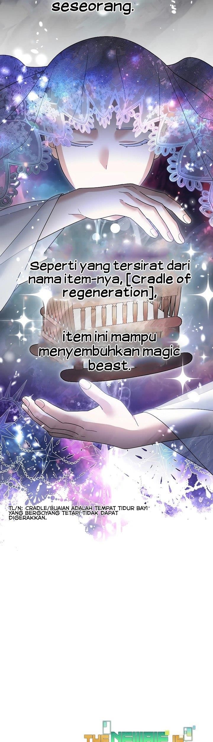 The Newbie Is Too Strong Chapter 96 Gambar 47